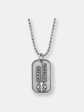 Load image into Gallery viewer, Galileo Mini Dog Tag Necklace