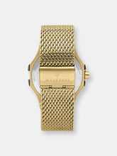Load image into Gallery viewer, Maserati Men&#39;s Potenza R8853108006 Gold Stainless-Steel Quartz Dress Watch