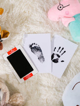 Load image into Gallery viewer, BabySquad Baby Inkpad 2 Pack