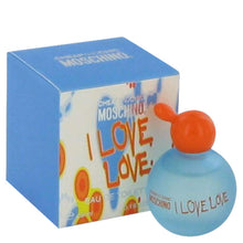 Load image into Gallery viewer, I Love Love by Moschino Mini EDT .17 oz