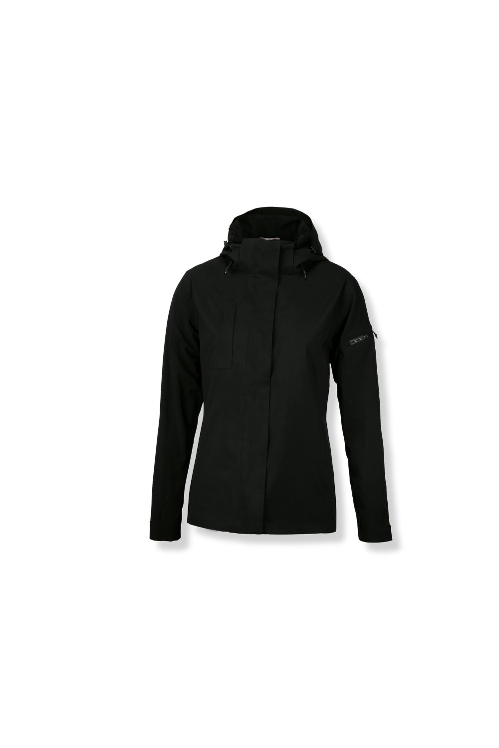 Nimbus Womens/Ladies Whitestone Jacket (Black)