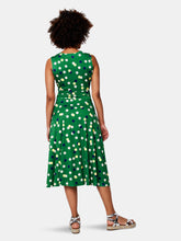 Load image into Gallery viewer, Cindy Dress in Sprinkle Dot