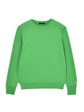 Load image into Gallery viewer, Classic Crew Neck Sweater - Green