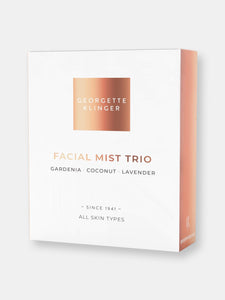 Facial Mist Trio