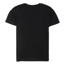 Load image into Gallery viewer, Black Logo Print T-Shirt