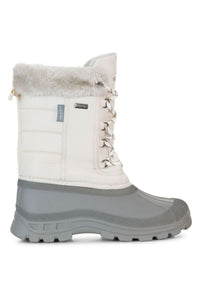 Womens Stavra II Snow Boots (Cream)