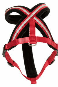 Halti Comfy Dog Harness (Red) (XS)