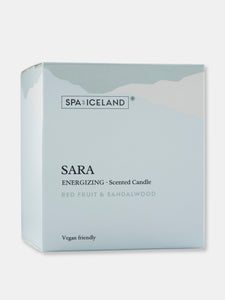 Scented Candle SARA