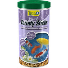 Load image into Gallery viewer, Tetra Pond Variety Sticks (May Vary) (5.3oz)