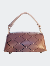 Load image into Gallery viewer, Myrna Beige Leather Bag