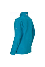 Load image into Gallery viewer, Trespass Childrens Girls Louviers Plain Fleece Top (Turquoise)