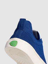 Load image into Gallery viewer, IBI Low Mineral Blue Knit Sneaker Men