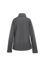 Load image into Gallery viewer, Russell Ladies/Womens Smart Softshell Jacket (Convoy Grey)