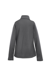 Russell Ladies/Womens Smart Softshell Jacket (Convoy Grey)