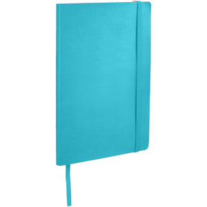 JournalBooks Classic Soft Cover Notebook (Light Blue) (8.3 x 5.5 x 0.5 inches)