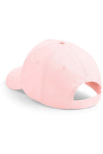 Load image into Gallery viewer, Unisex Plain Original 5 Panel Baseball Cap Pack Of 2 - Pastel Pink