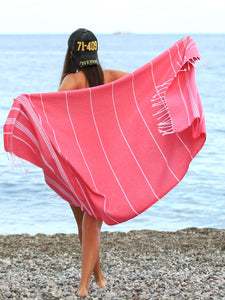 Lina Peshtemal Beach Towel