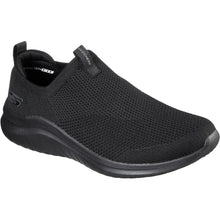 Load image into Gallery viewer, Mens Ultra Flex 2.0 Kwasi Casual Shoes - Black