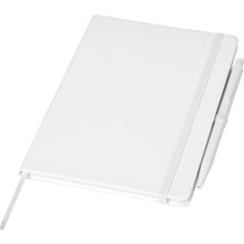 Load image into Gallery viewer, Prime Notebook With Pen - White