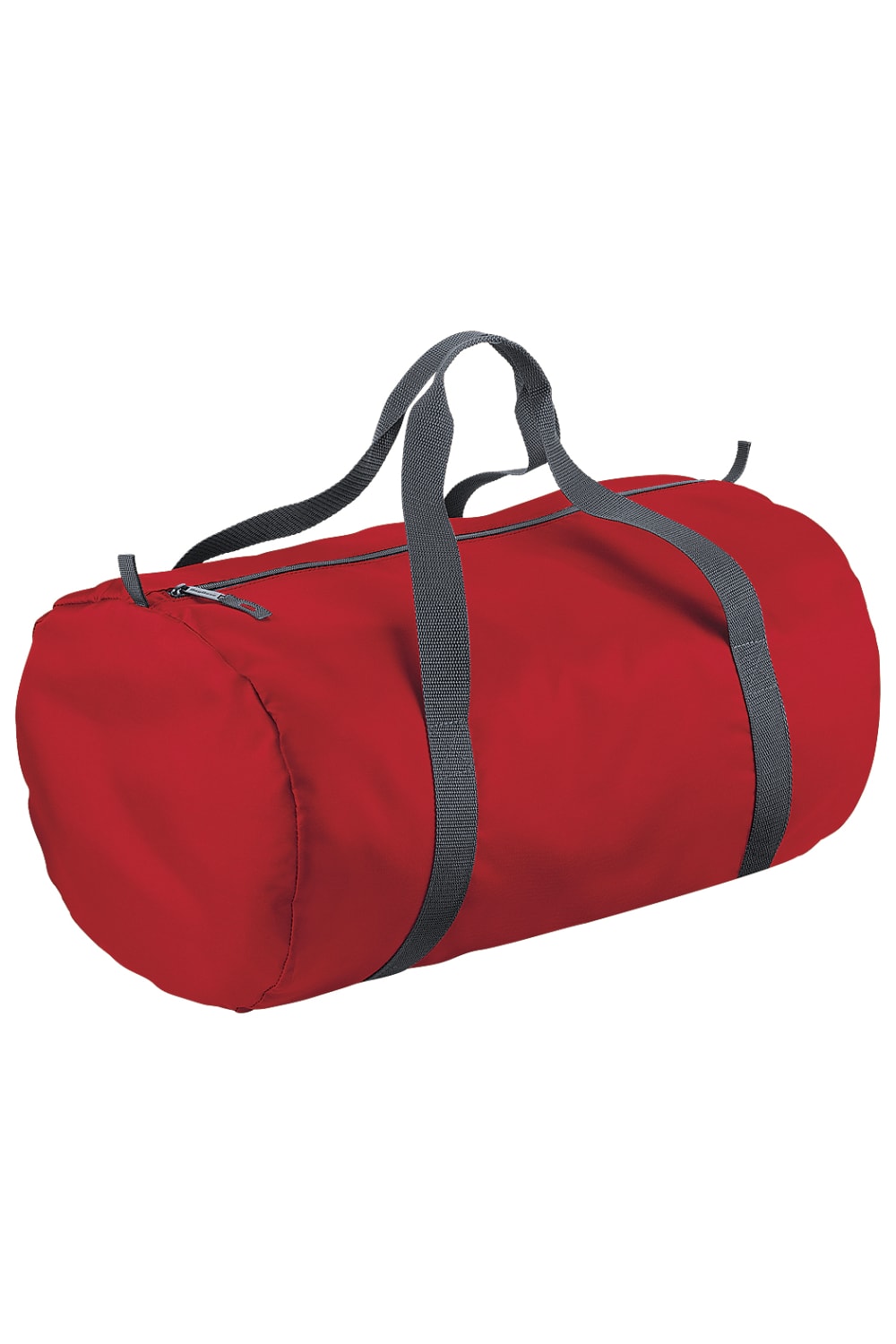 Packaway Barrel Bag/Duffel Water Resistant Travel Bag (8 Gallons) - Classic Red