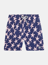 Load image into Gallery viewer, Boys Blue &amp; Blush Starfish