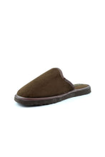 Load image into Gallery viewer, Mens Stephen Slippers (Brown)