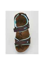 Load image into Gallery viewer, Womens/Ladies Serac Walking Sandals (Brindle)