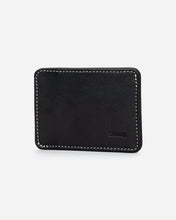 Load image into Gallery viewer, R1S1 Mini 1 Pocket 2 Slot Wallet (68mm) - Black