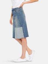 Load image into Gallery viewer, Midi Skirt - Clean Seline