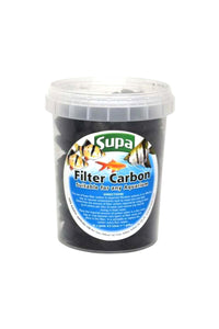 Supa Aquarium Filter Carbon (May Vary) (5.2 oz)