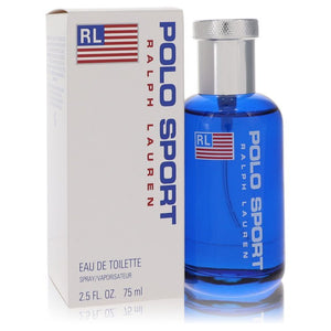 Polo Sport By Ralph Lauren Eau De Toilette Spray 2.5 Oz