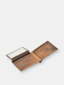 Classic Bill-Fold Wallet