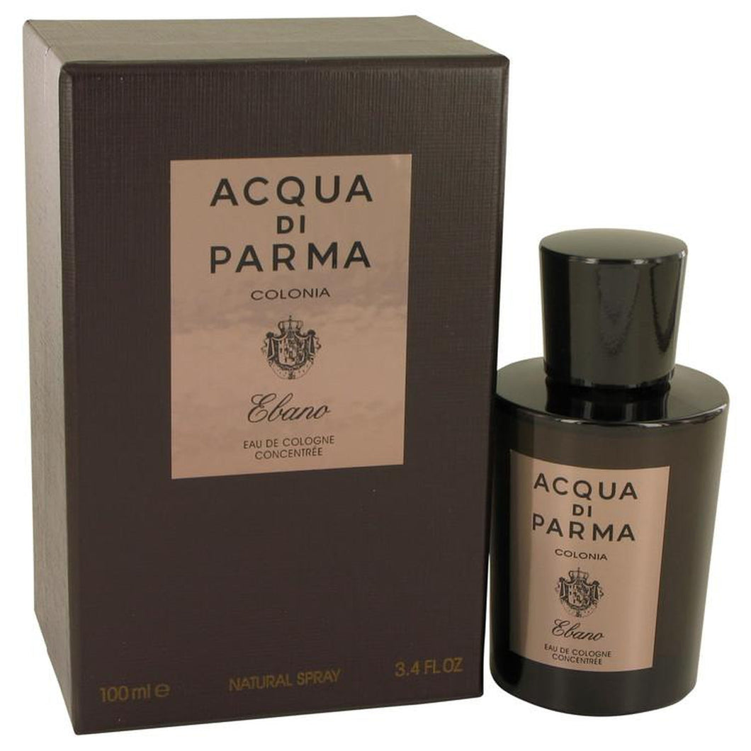 Acqua Di Parma Colonia Ebano by Acqua Di Parma Eau De Cologne Concentree Spray 3.4 oz