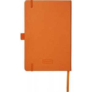 JournalBooks Nova A5 Bound Notebook (Orange) (A5)