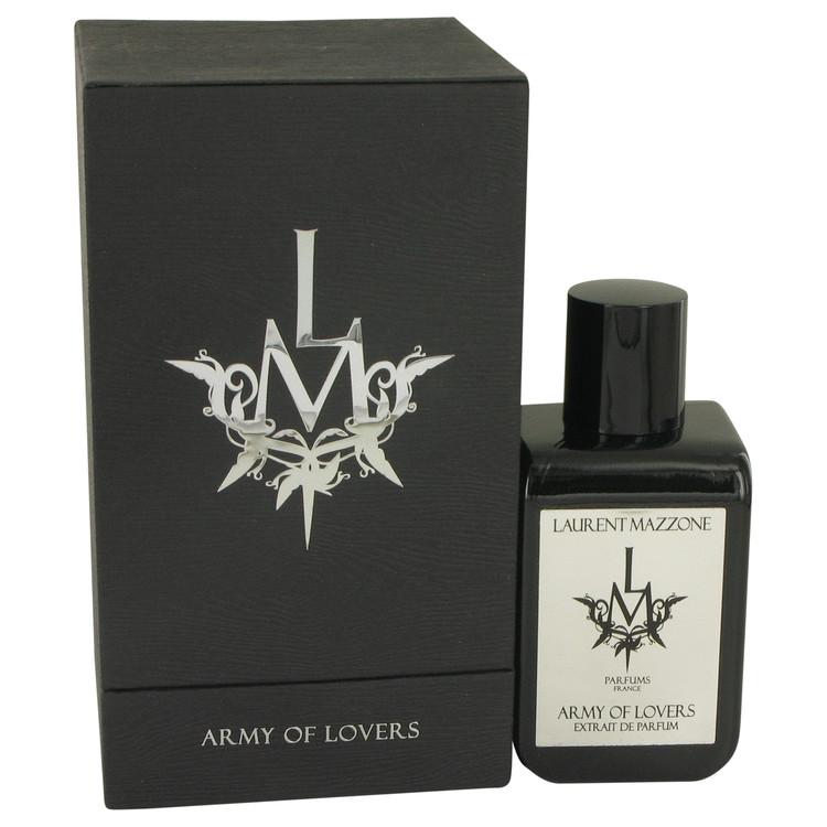 Army of Lovers by Laurent Mazzone Eau De Parfum Spray 3.4 oz