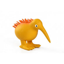 Load image into Gallery viewer, Kiwi Walker Latex Dog Squeak Toy (Orange) (11.5cm)