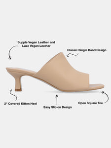 Women's Mercerr Pump Heel