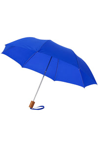 Bullet 20 Oho 2-Section Umbrella (Pack of 2) (Royal Blue) (14.8 x 35.4 inches)