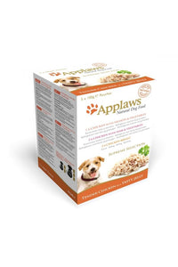 Applaws Multipack Supreme Collection Wet Dog Food (5 Pouches) (May Vary) (5 x 3.5oz)