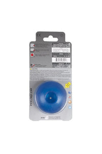 Rogz Grinz Dog Ball (Blue) (6.4cm)