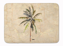 Load image into Gallery viewer, 19 in x 27 in Palm Tree #3 Machine Washable Memory Foam Mat