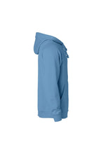 Load image into Gallery viewer, Unisex Adult Basic Hoodie - Light Blue