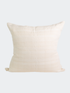 Linea Pillow - Ivory