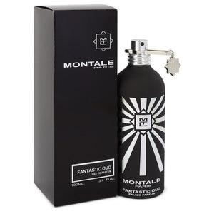 Montale Fantastic Oud by Montale Eau De Parfum Spray (Unisex) 3.4 oz