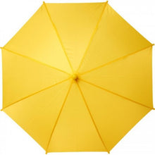 Load image into Gallery viewer, Bullet Childrens/Kids Nina Windproof Umbrella (Yellow) (One Size)
