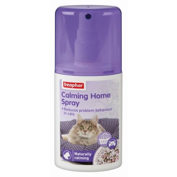 Beaphar Cat Calming Home Spray Liquid (May Vary) (4.2 fl oz)