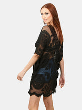 Load image into Gallery viewer, Annie Embroidered Lace Top