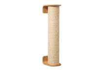 Load image into Gallery viewer, Cylinder: Wall Mounted Using &amp; Floor Using Cat Scratcher, Scratching Post