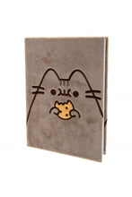 Load image into Gallery viewer, Pusheen Premium A5 Notebook (Light Brown) (One Size)