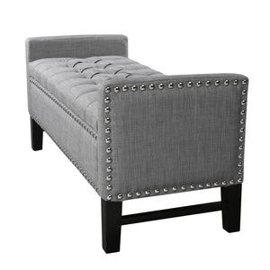 Scarlett Storage Bench